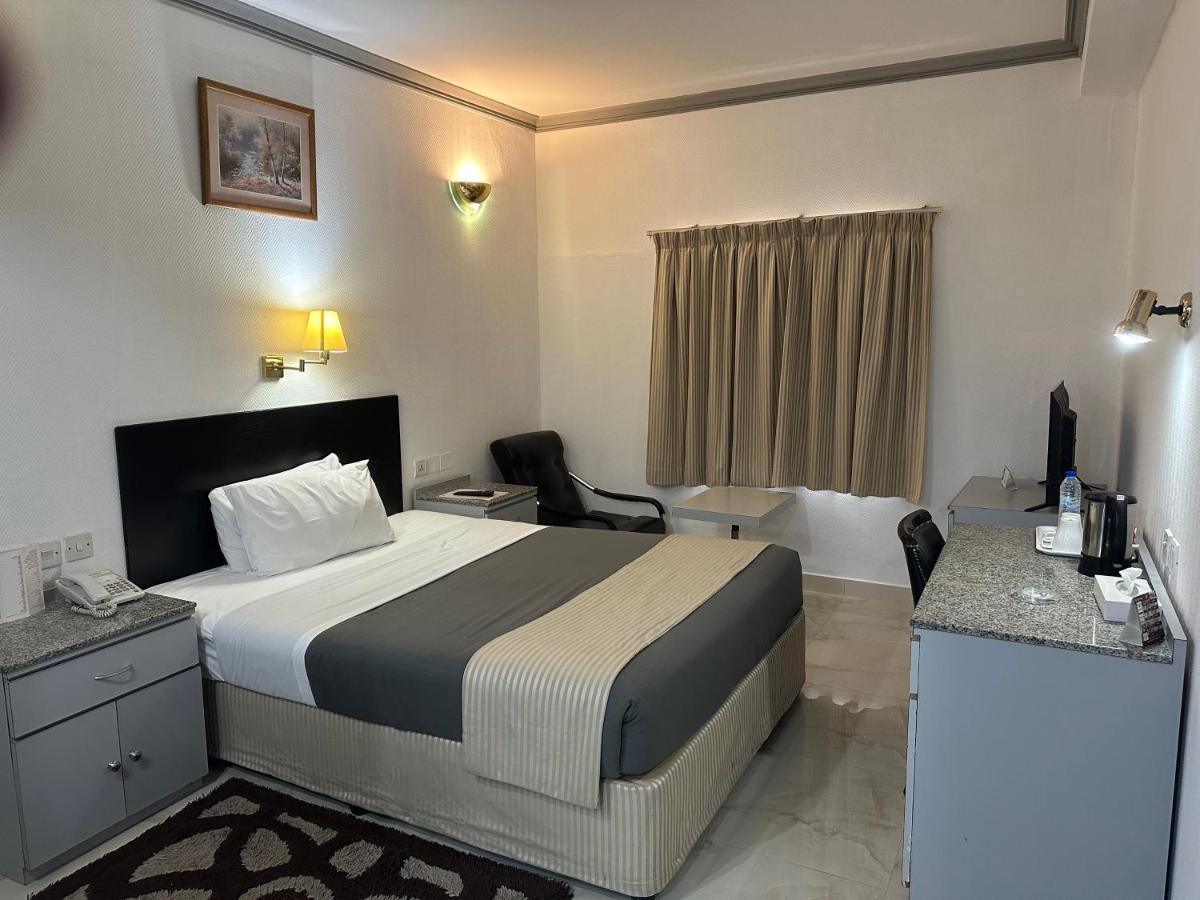 Standard Double or Twin Room