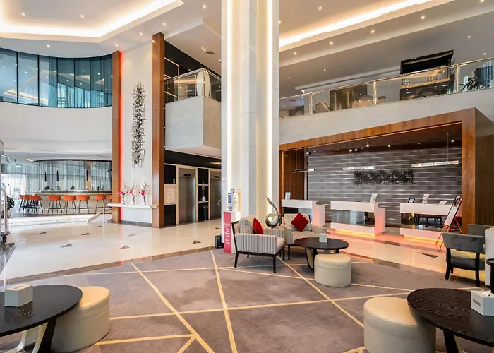Ramada By Wyndham Dubai Barsha Heights Hotel